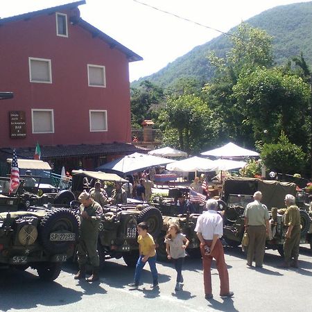 Affittacamere Ciuti Cutigliano Exterior foto