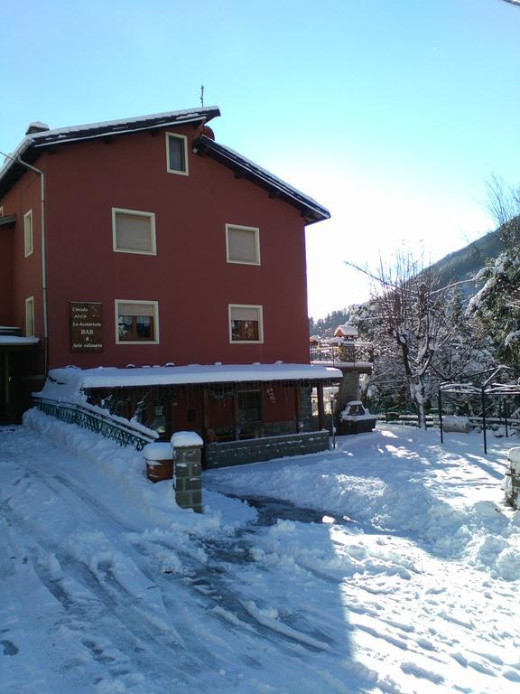 Affittacamere Ciuti Cutigliano Exterior foto