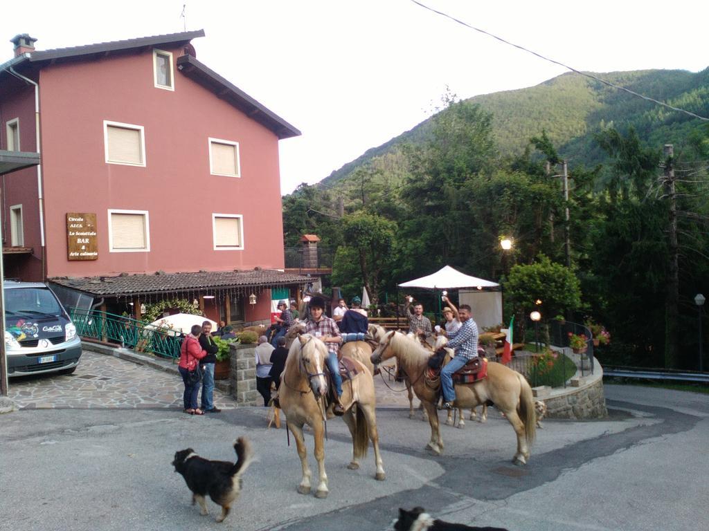 Affittacamere Ciuti Cutigliano Exterior foto